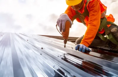 Travaux de zinguerie à Saint-Pourçain-sur-Besbre